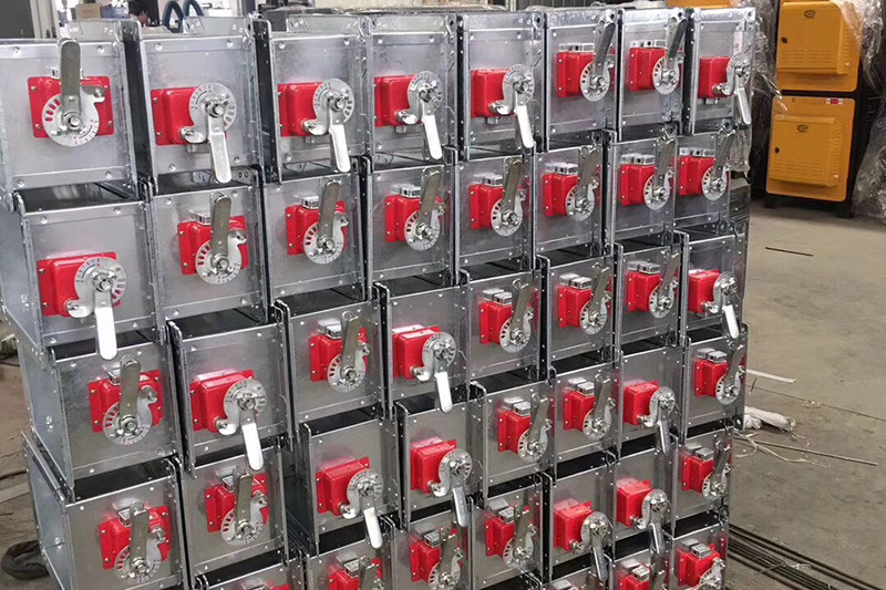 调节阀防火阀-02