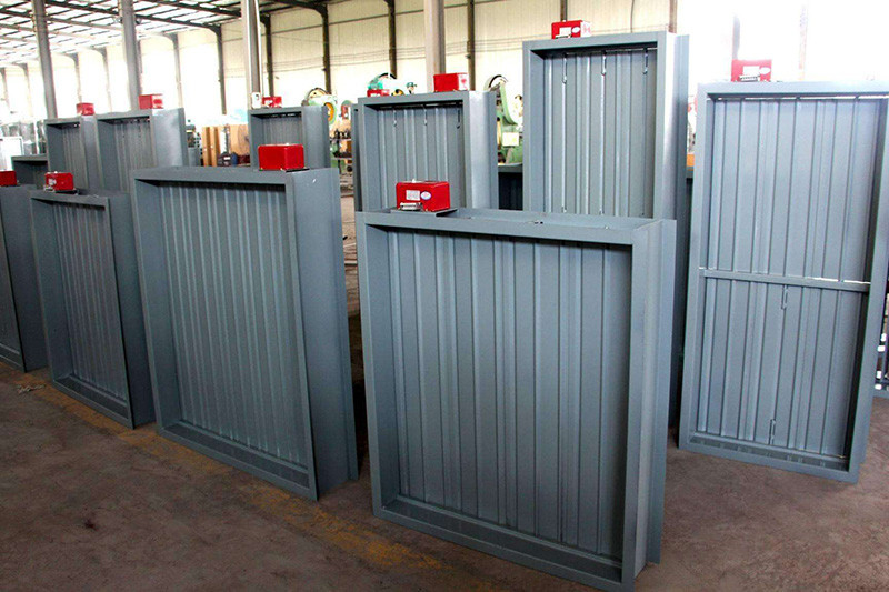 调节阀防火阀-08